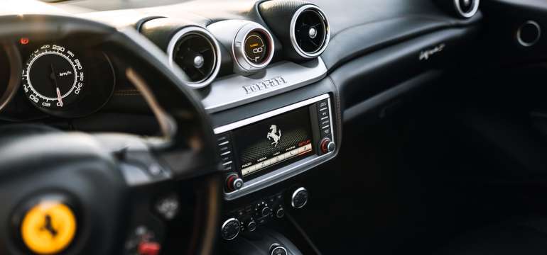 Ferrari California T