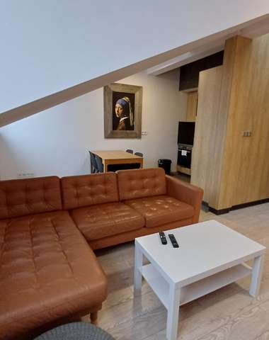 ŠTÚDIOVÝ APARTMÁN (44 m²)