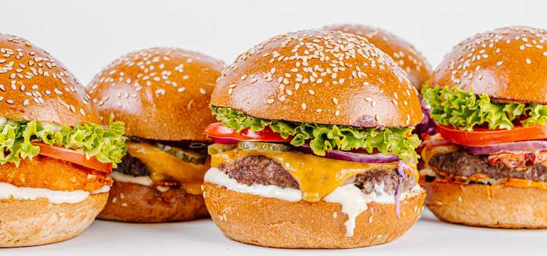 Regal Burger v OC Bory Mall