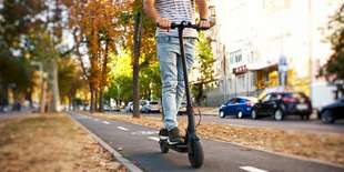 Predsezónna údržba elektrokolobežky v Bratislave, Žiline a Košiciach