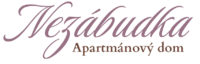 Apartmánový Dom Nezábudka