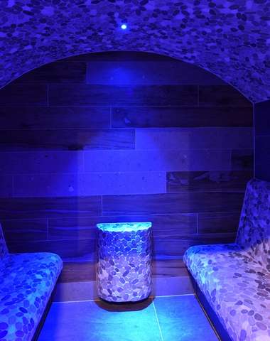 Wellness ponúka 3 druhy sáun
