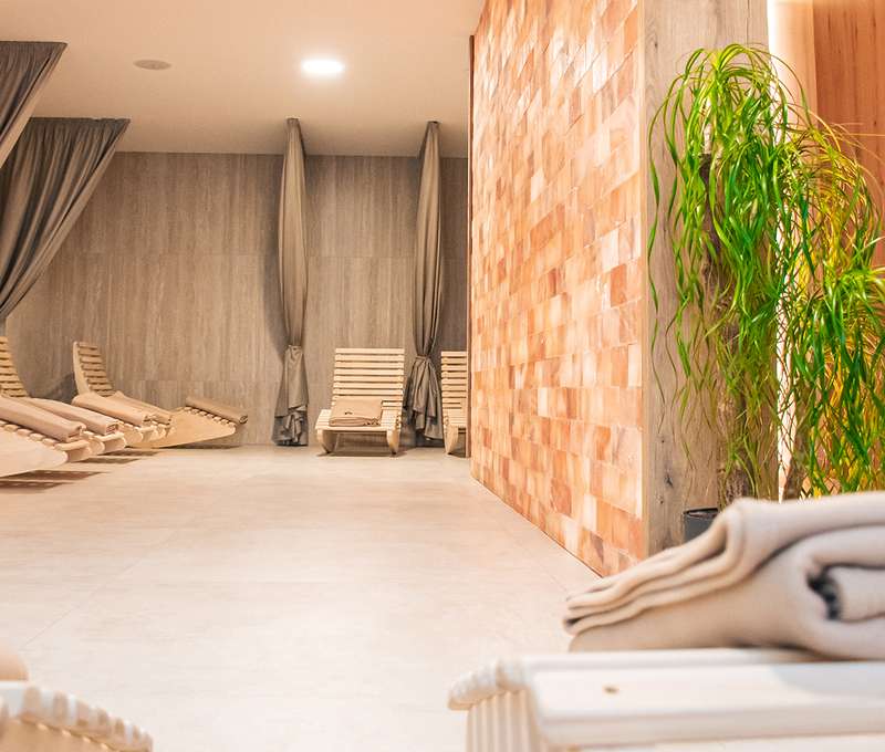 Exkluzívny wellness v moderných a nových priestoroch