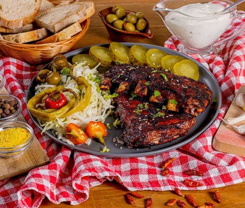 Gastronómia v pivovare