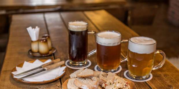 Vsetko k pivu zlava bratislava