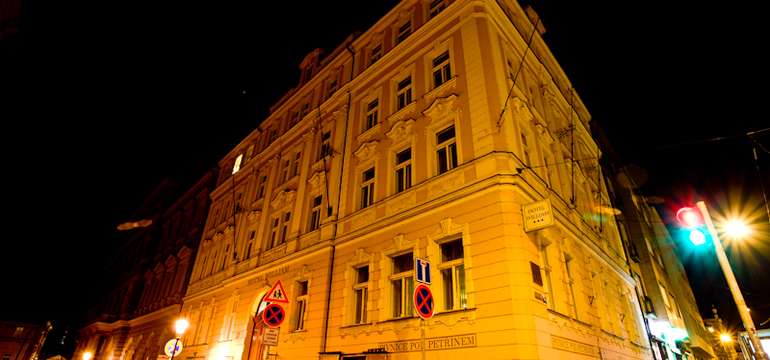 Hotel William *** v historickom centre Prahy