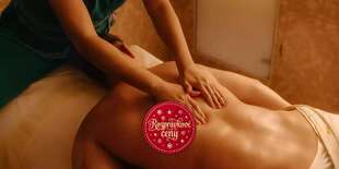 Športová alebo masáž chrbta a ramien v Thai La Flora