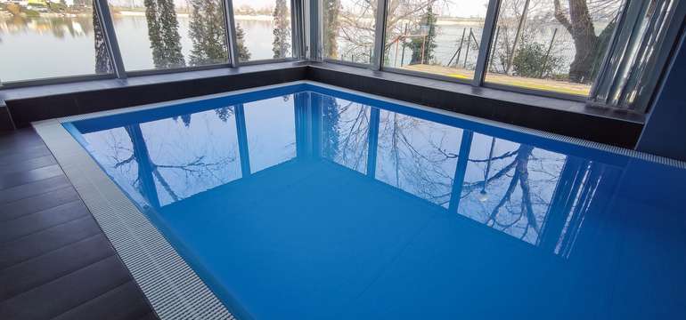 Wellness centrum TP HOTELA DRUŽBA*** pri Slnečných jazerách