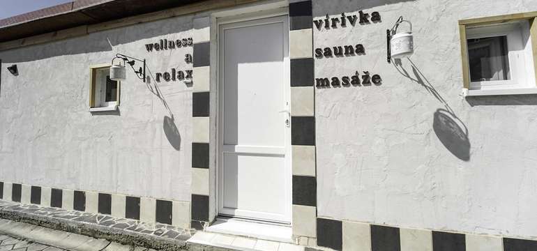 Wellness a procedúry vo Ville Pšenek