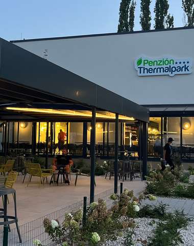  Penzión Thermalpark****