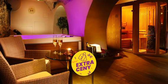 EXTRA CENA: Pobyt v centre Košíc pre dve osoby alebo rodinu s privátnym vstupom do wellness v hoteli Ambassador****/Košice