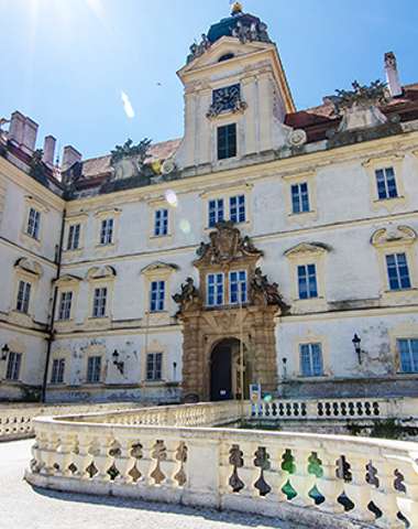Zámecký Hotel Hubertus***