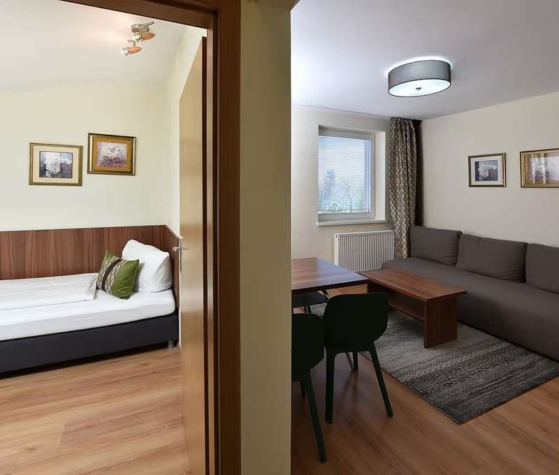 Apartmán (4+2)