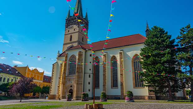 Katedrála sv. Mikuláša