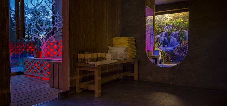 Forest Strachan SPA
