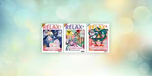 RELAX – Ročné predplatné pre ženy, ktoré chcú žiť aktívne a zdravo