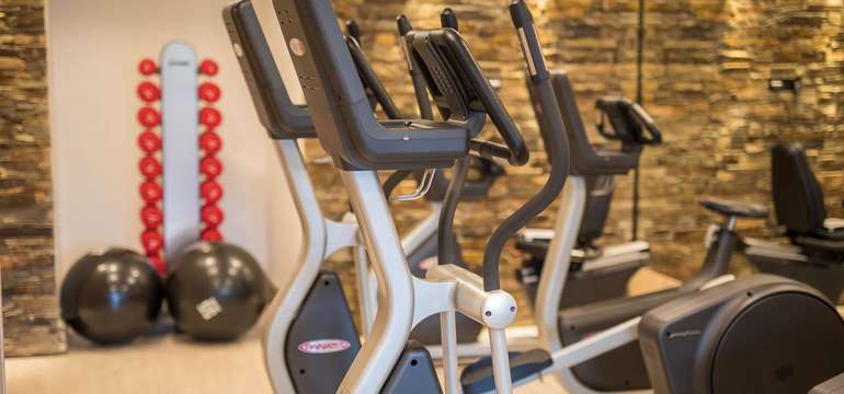Fitness centrum