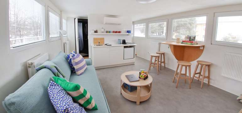 Apartmán Deň