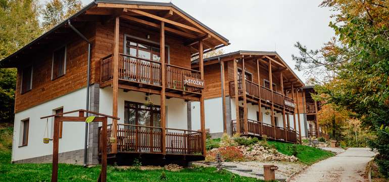 Apartmány Planina