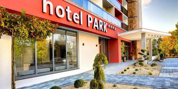 Wellness pobyt v hoteli PARK**** pri obľúbenom SKI PARKu Kubínska hoľa/Dolný Kubín