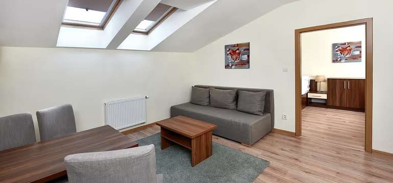 Apartmán (3+2)