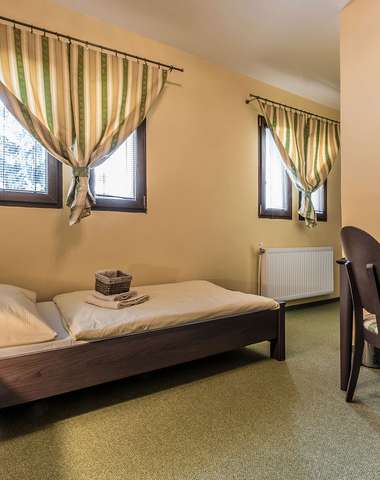 Izba v Boutique Hotel Empress**** 