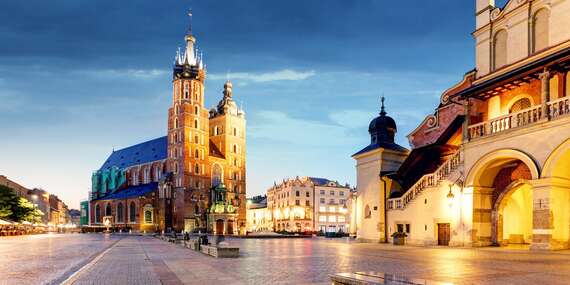 Hotel Wilga*** v Krakove s raňajkami, profi bowlingom a deťmi do 7 rokov zdarma/Poľsko - Krakov