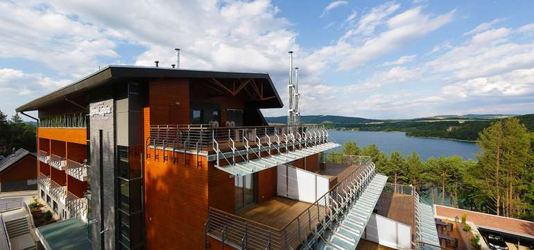 Hotel Zelená Lagúna**** 