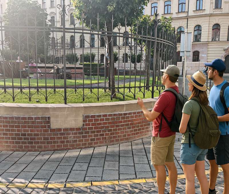 Mestská úniková hra plná hádaniek a dobrodružstva