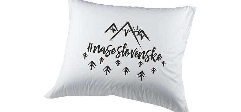 Vankúš zo špaldových šupiek - NAŠE SLOVENSKÉ