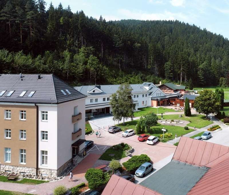 Kúpeľný dom Liptov