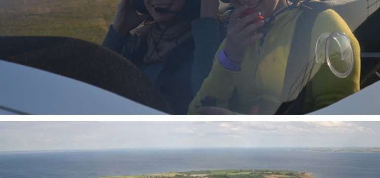 Lietanie s možnosťou pilotovania na skúšku 