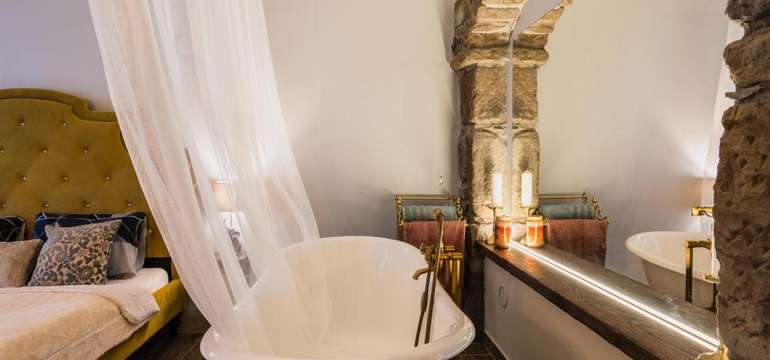 Romantický pobyt v apartmáne MOMENT v centre Štiavnice