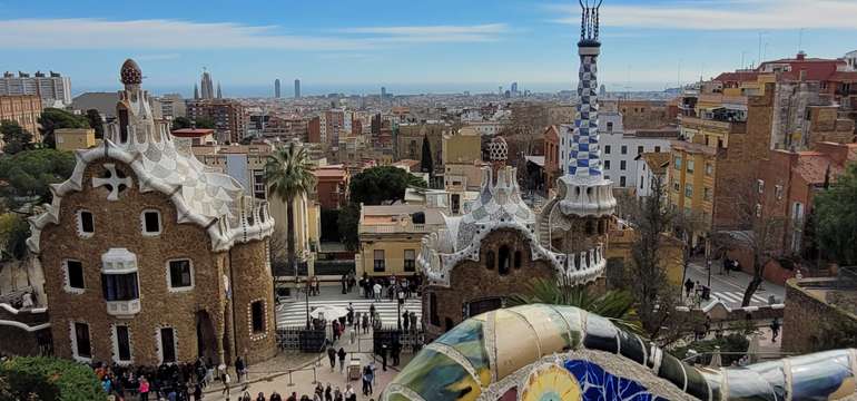 Spoznajte Barcelonu