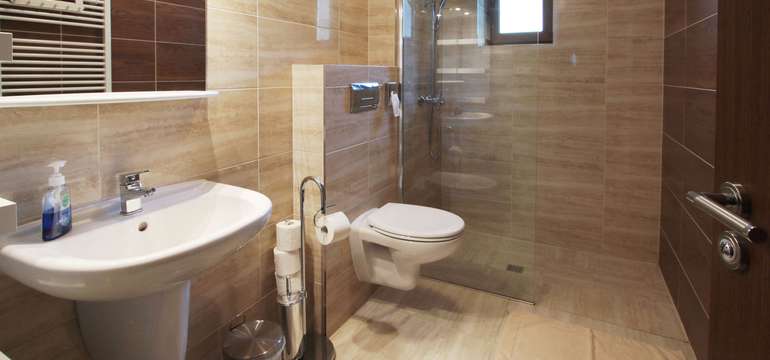 Apartmán 5 – bezbariérový