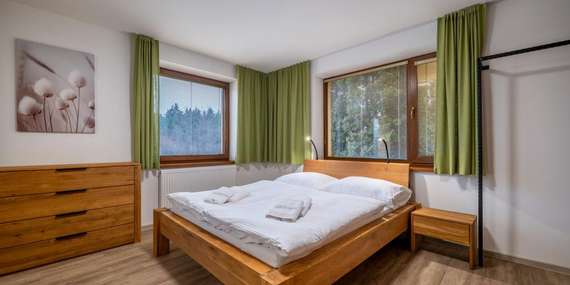 EXTRA SLEVY: Luxusní apartmán Dovalovec u Liptovského Hrádku/Slovensko - Liptov - Liptovský Hrádok