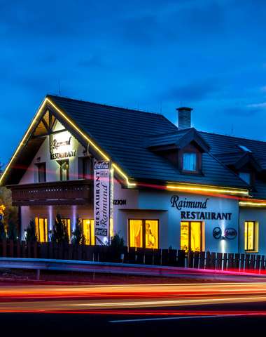 Pension & Restaurant Raimund ***