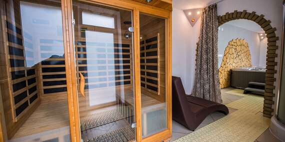 EXTRA CENY: Rodinný hotel Magura s polpenziou a vstupom do sauny a vírivky - vstupná brána do Belianskych Tatier/Vysoké Tatry - Ždiar