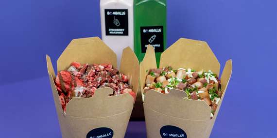 Domáce šiškové guličky Bomballs – sladké i slané/Košice