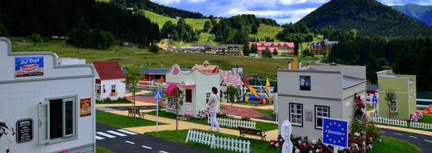 DONOVALKOVO – Zábavný park pre najmenších