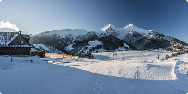 SKIcentrum Strednica