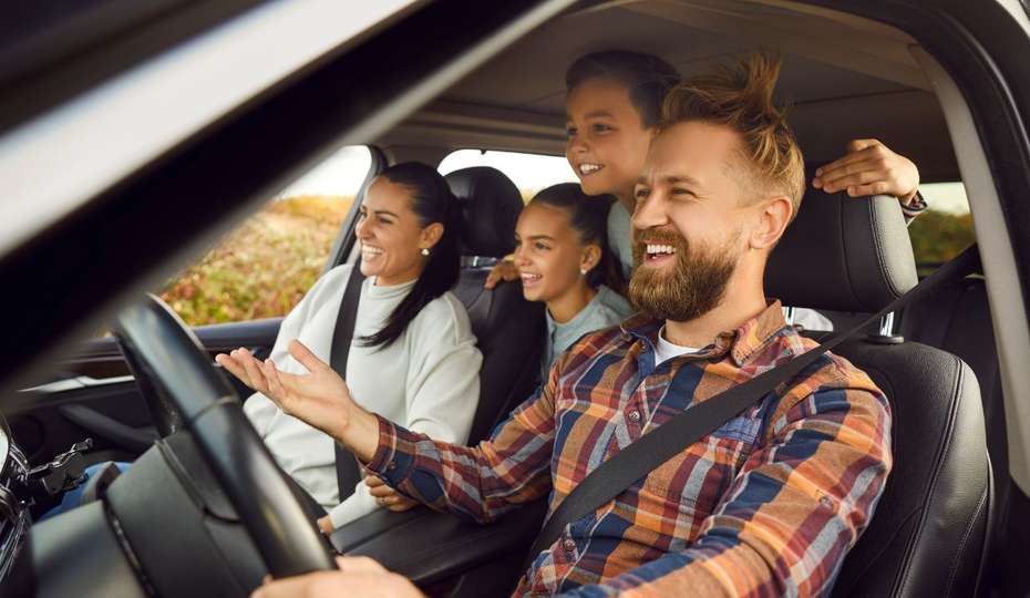 rodiny s deťmi, výlet s rodinou, výlet do Štiavnice