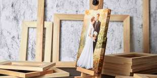 Zvečnite svoje spomienky na plátno