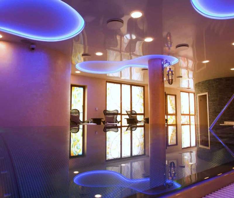 Luxusní neomezené wellness uspokojí i ty nejnáročnější