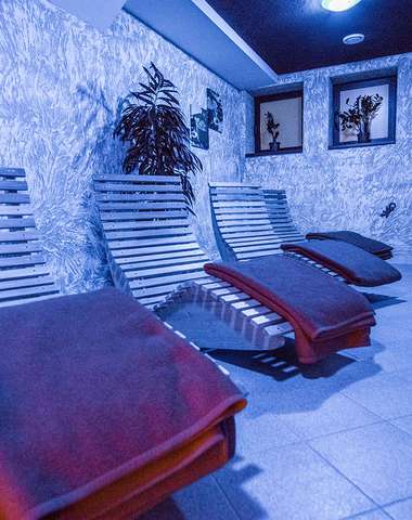 ALEXANDRA WELLNESS HOTEL***, wellness