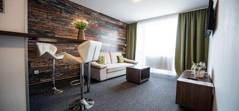 Apartmán 1