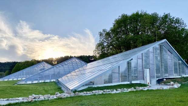 botany park bojnice