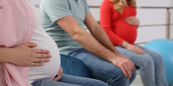 Príprava na príchod bábätka - komplexný kurz pre budúcich rodičov, prezenčne alebo online/Prešov