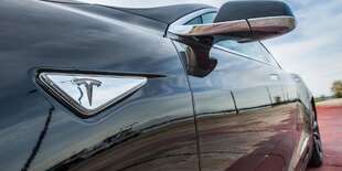 Jazda snov na Tesla Model S 100D