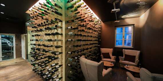 NARODENINY: Víno, delikatesy a výnimočná atmosféra vo Vínimke by Provino/Bratislava - Staré Mesto